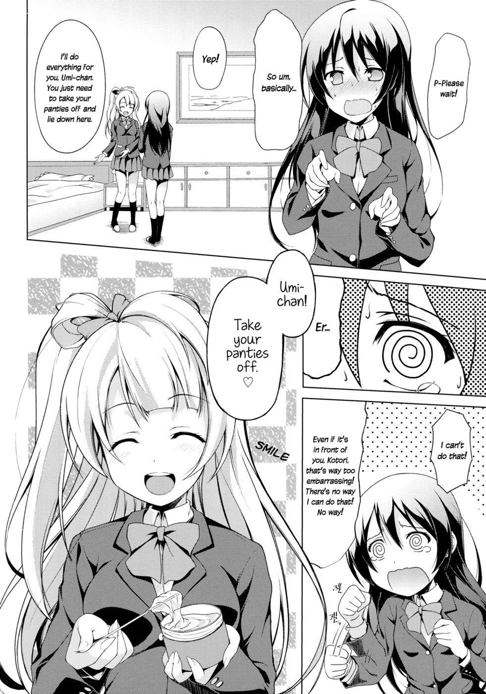 Hentai Manga Comic-Marshmallow Mischief-Read-5